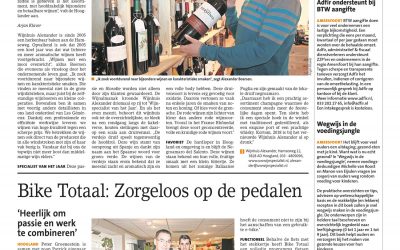 Verschenen in De Stad Amersfoort 04-04-2018
