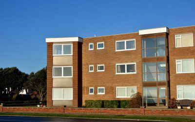 Twee appartementen samen één eigen woning?