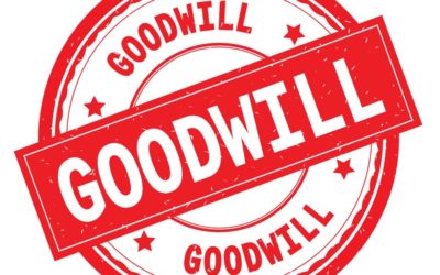 Niet twee keer afschrijven op goodwill