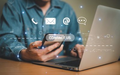 Invullen e-mailadres geen instemming voor verdere communicatie per mail